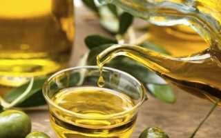 Можно ли оливковое масло при гастрите