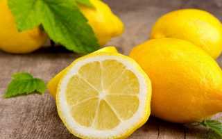Можно ли есть лимон при гастрите