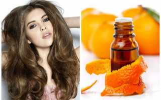Эфирное масло апельсина: ароматерапия для ваших волос!